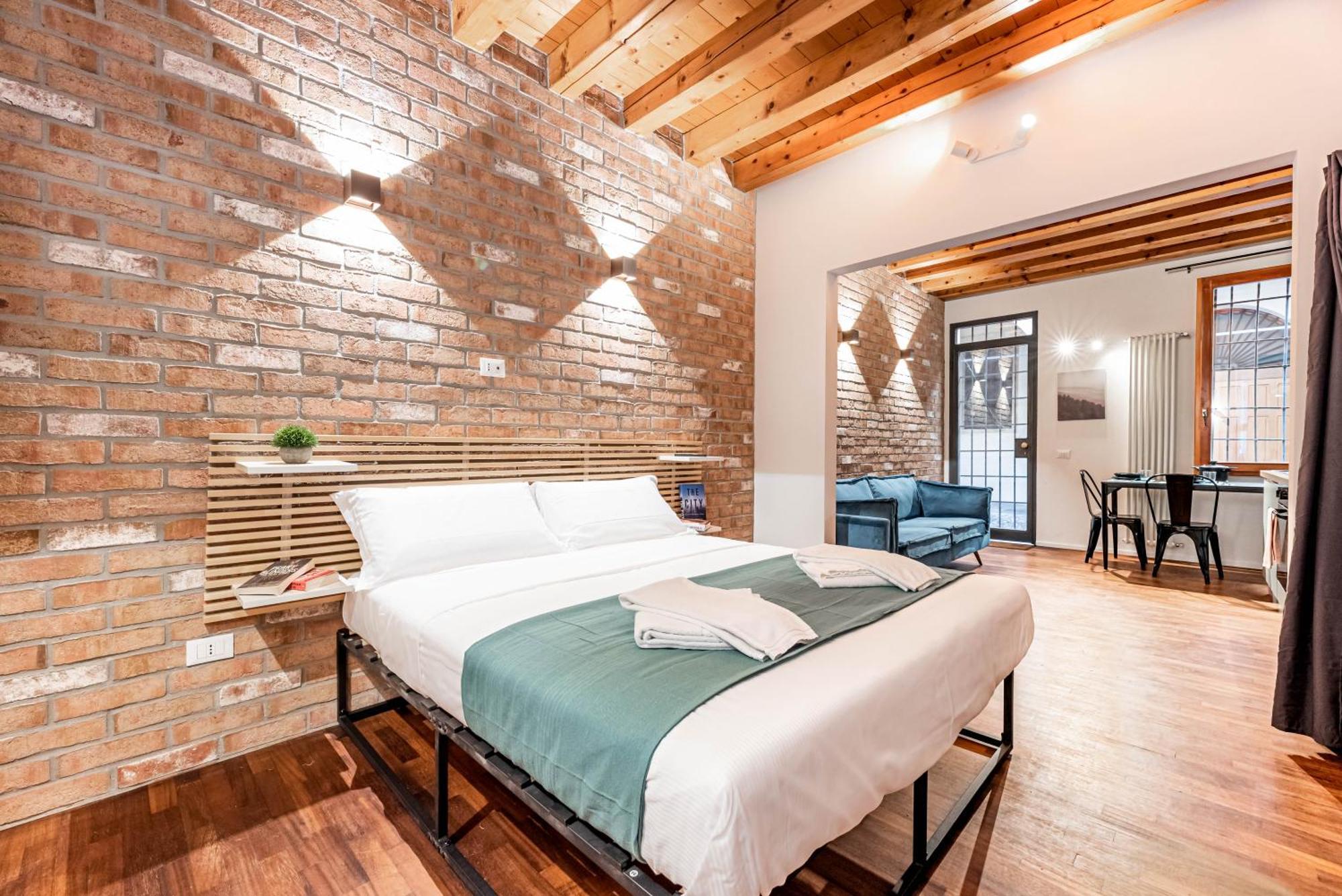 Italstay - Rogati Brick - Ingresso Privato Appartamento Padova